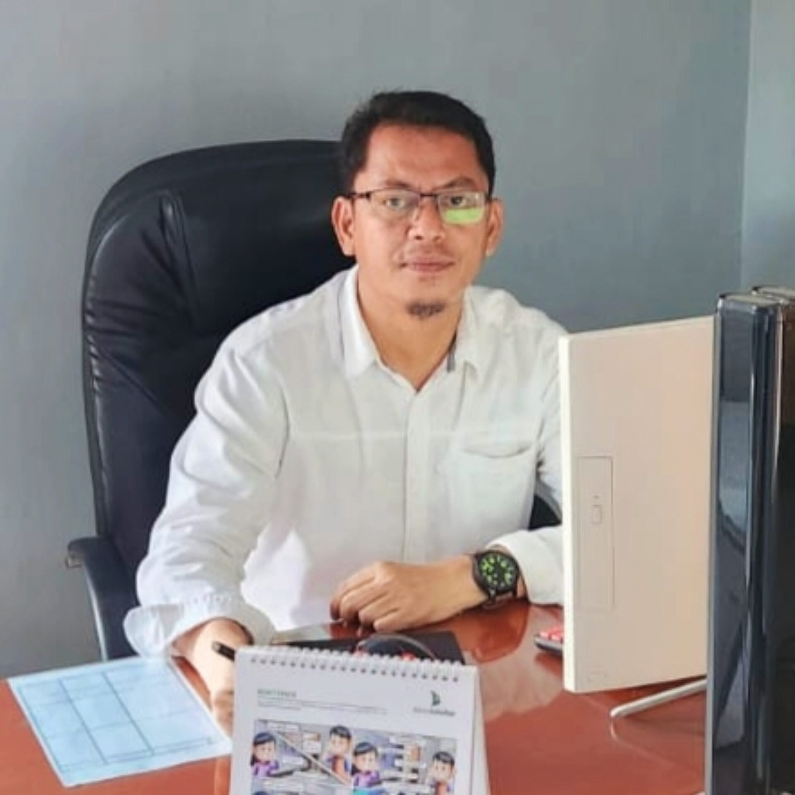 Kepala UPT Pendapatan Wilayah Tana Toraja, Jayady